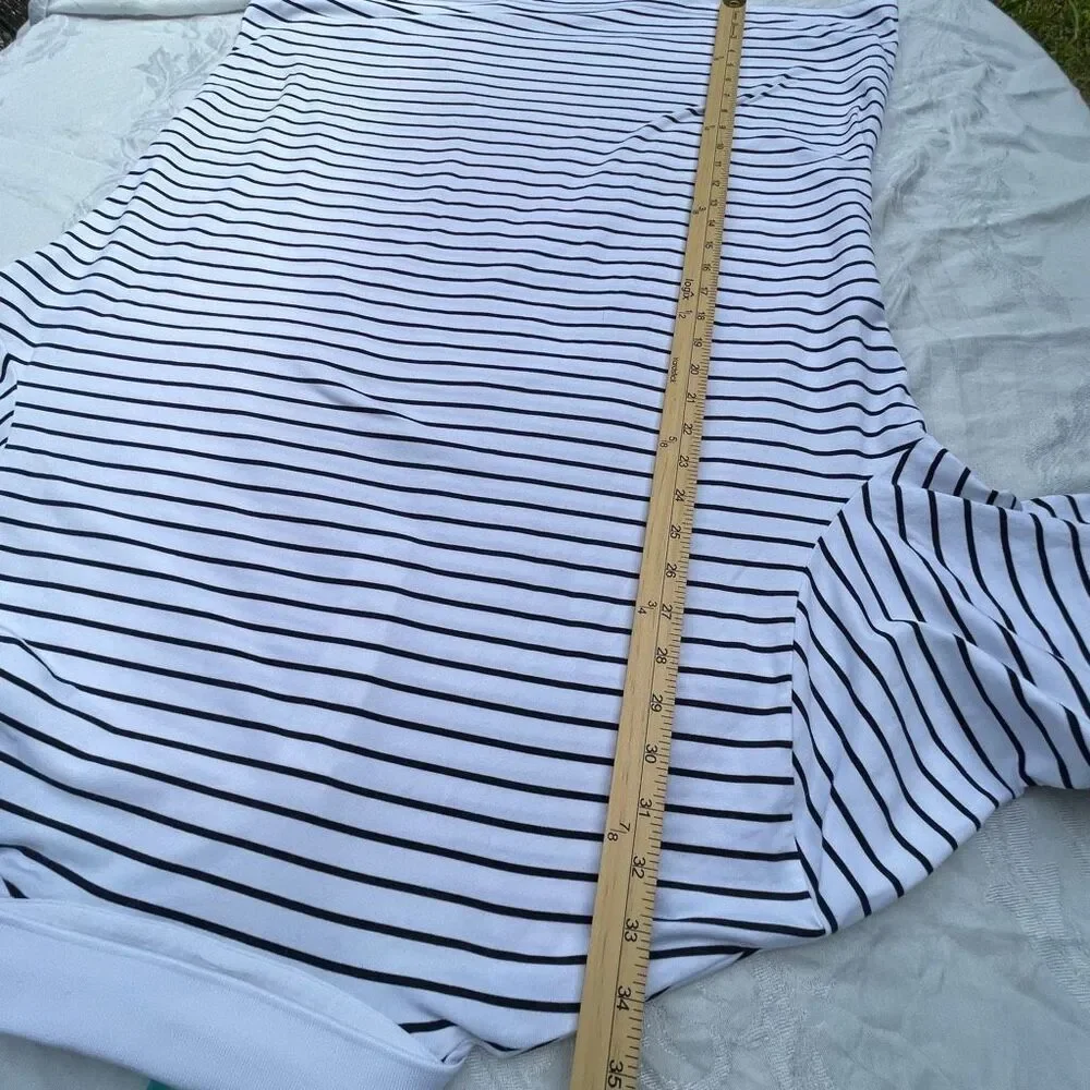 Polo Golf Ralph Lauren size XXL striped polo.